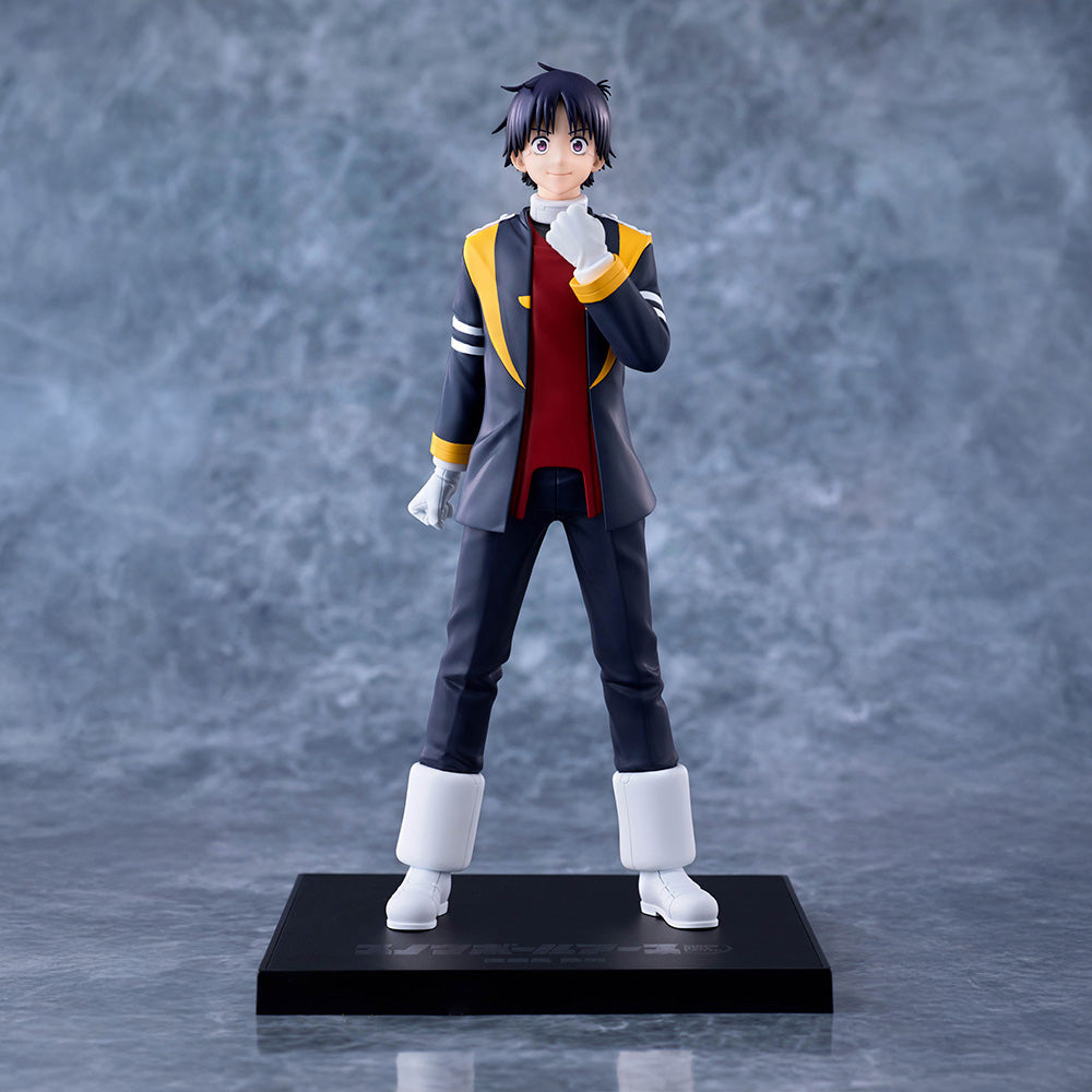 Snowball Earth Tetsuo Yabusame OSHI WORKS Figure