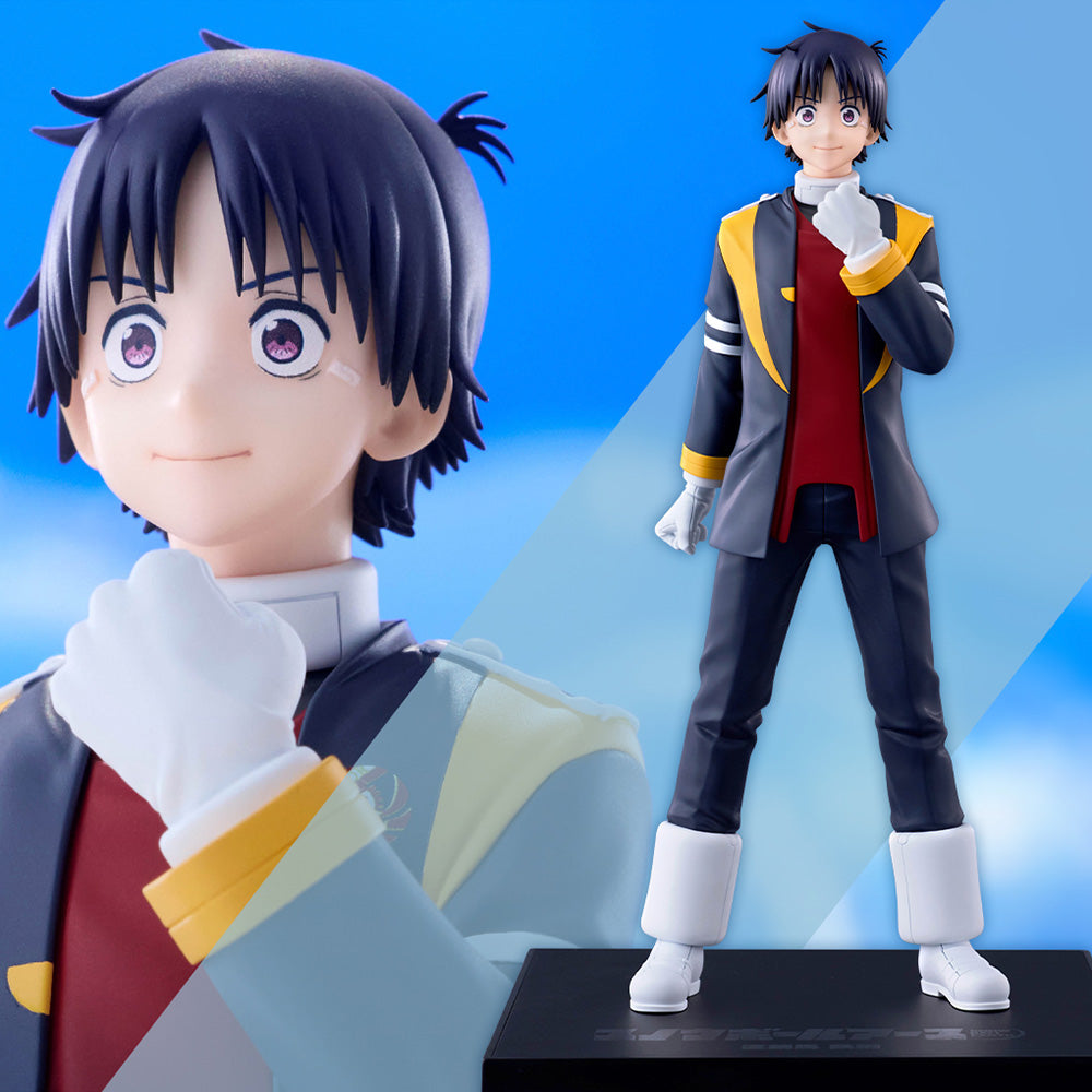 Snowball Earth Tetsuo Yabusame OSHI WORKS Figure