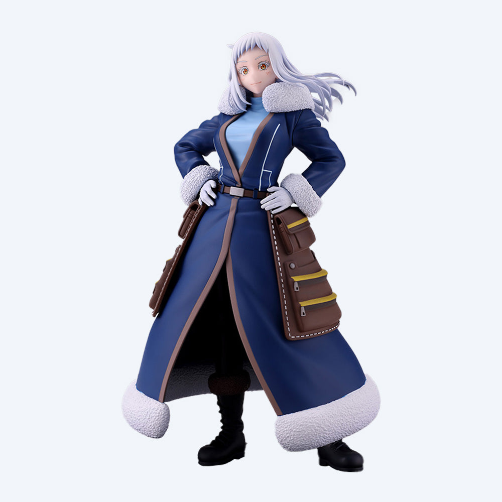 Snowball Earth Ao Nogi OSHI WORKS Figure