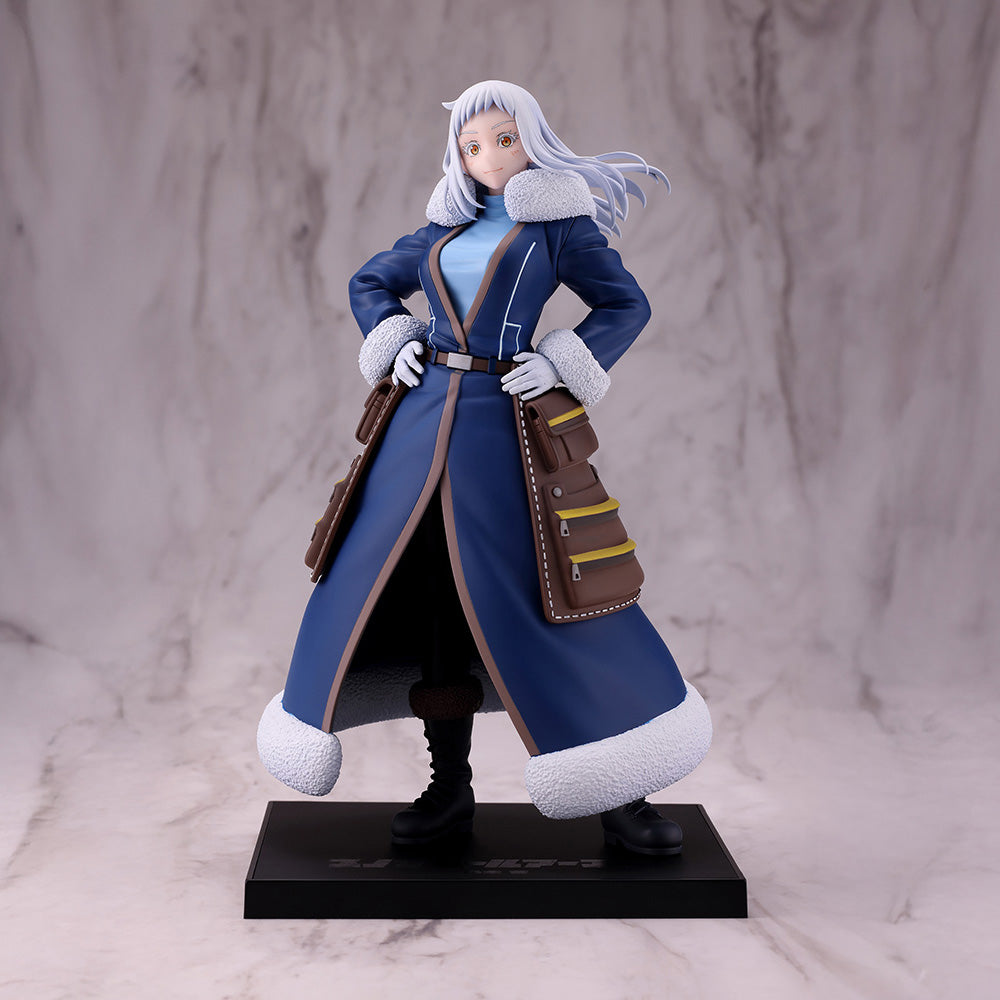 Snowball Earth Ao Nogi OSHI WORKS Figure
