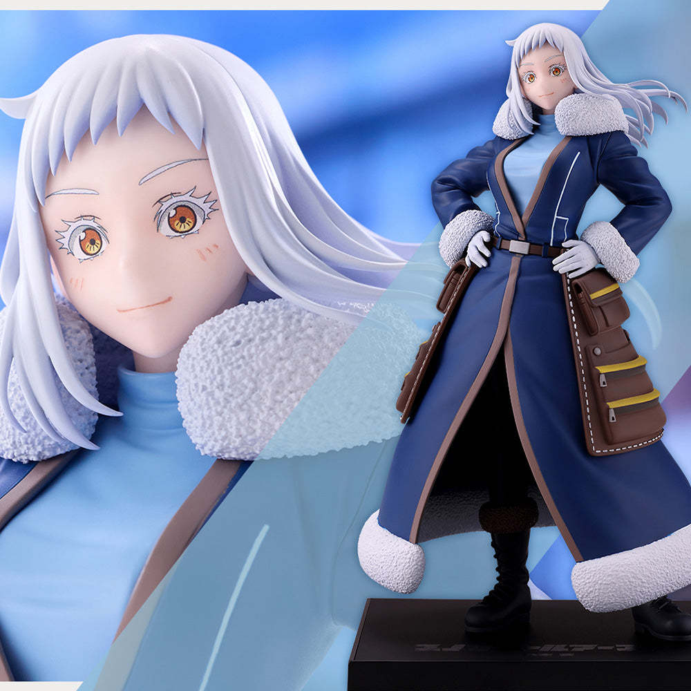 Snowball Earth Ao Nogi OSHI WORKS Figure