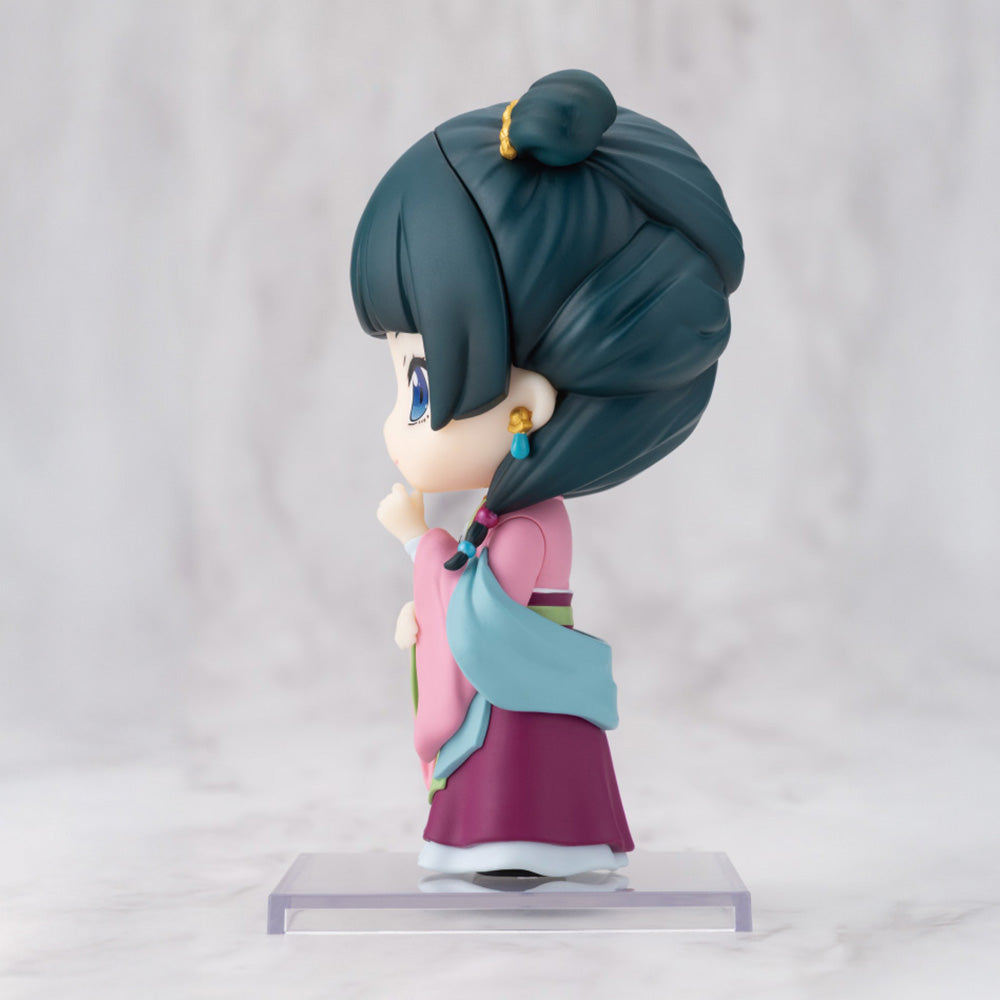 The Apothecary Diaries Mini Maomao Garden Party Ver. OSHI WORKS Figure
