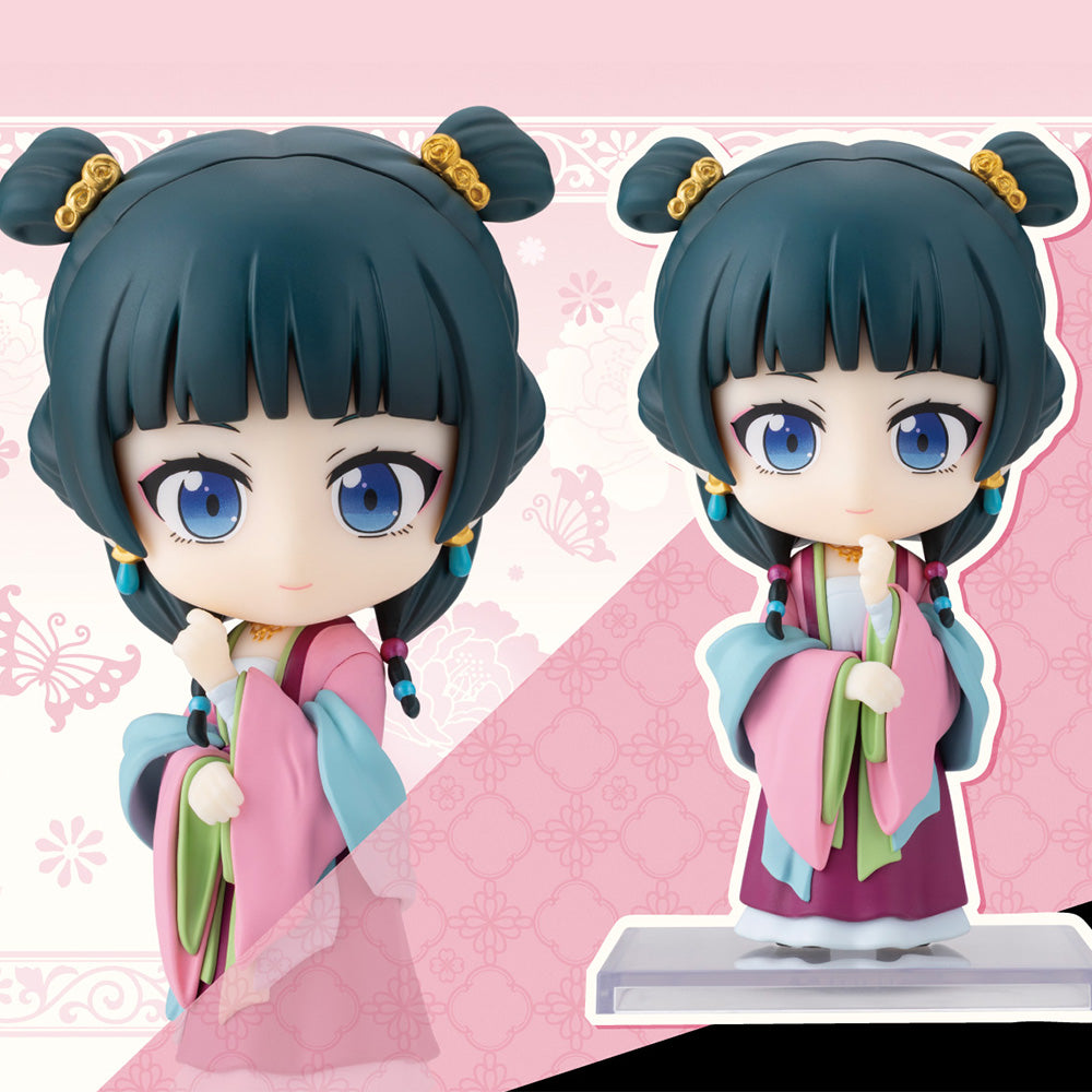 The Apothecary Diaries Mini Maomao Garden Party Ver. OSHI WORKS Figure