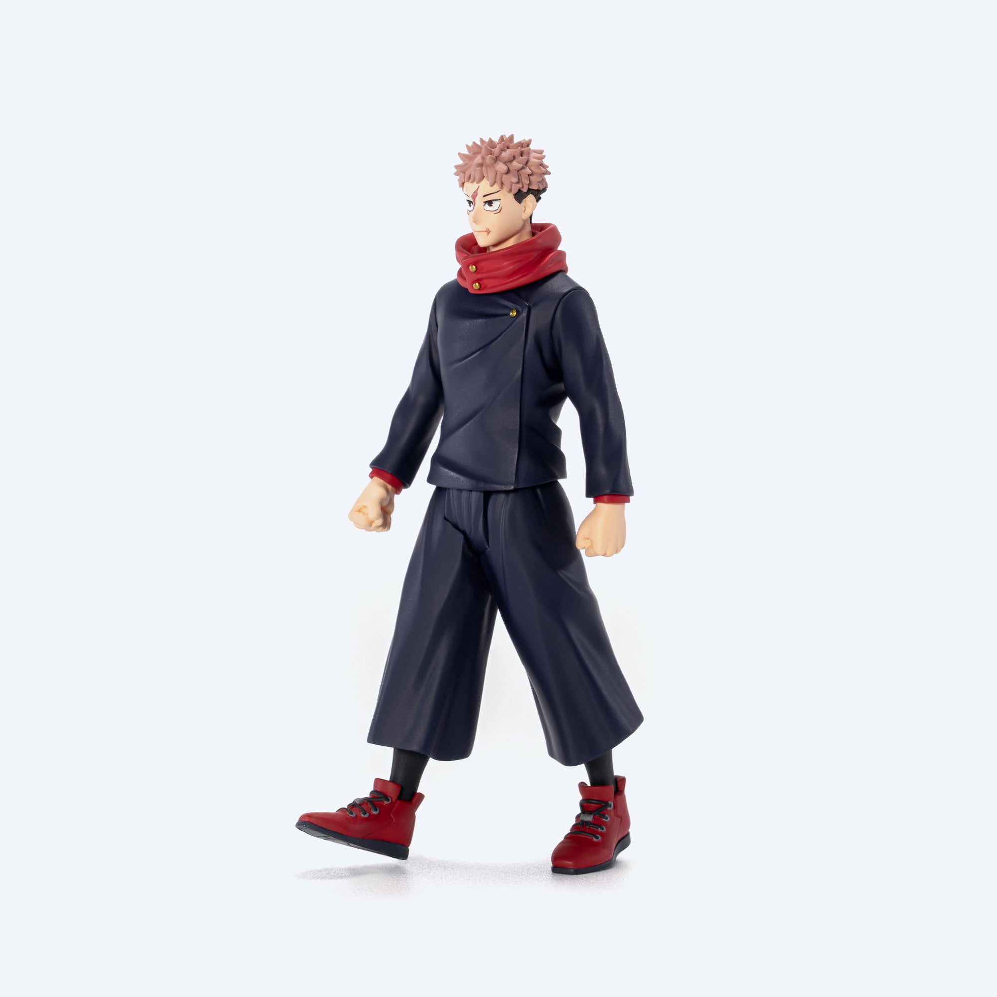 Yuji Teruyaページ JUJUTSU KAISEN Yuji Itadori COLLEKAZARO Figure – TOHO animation