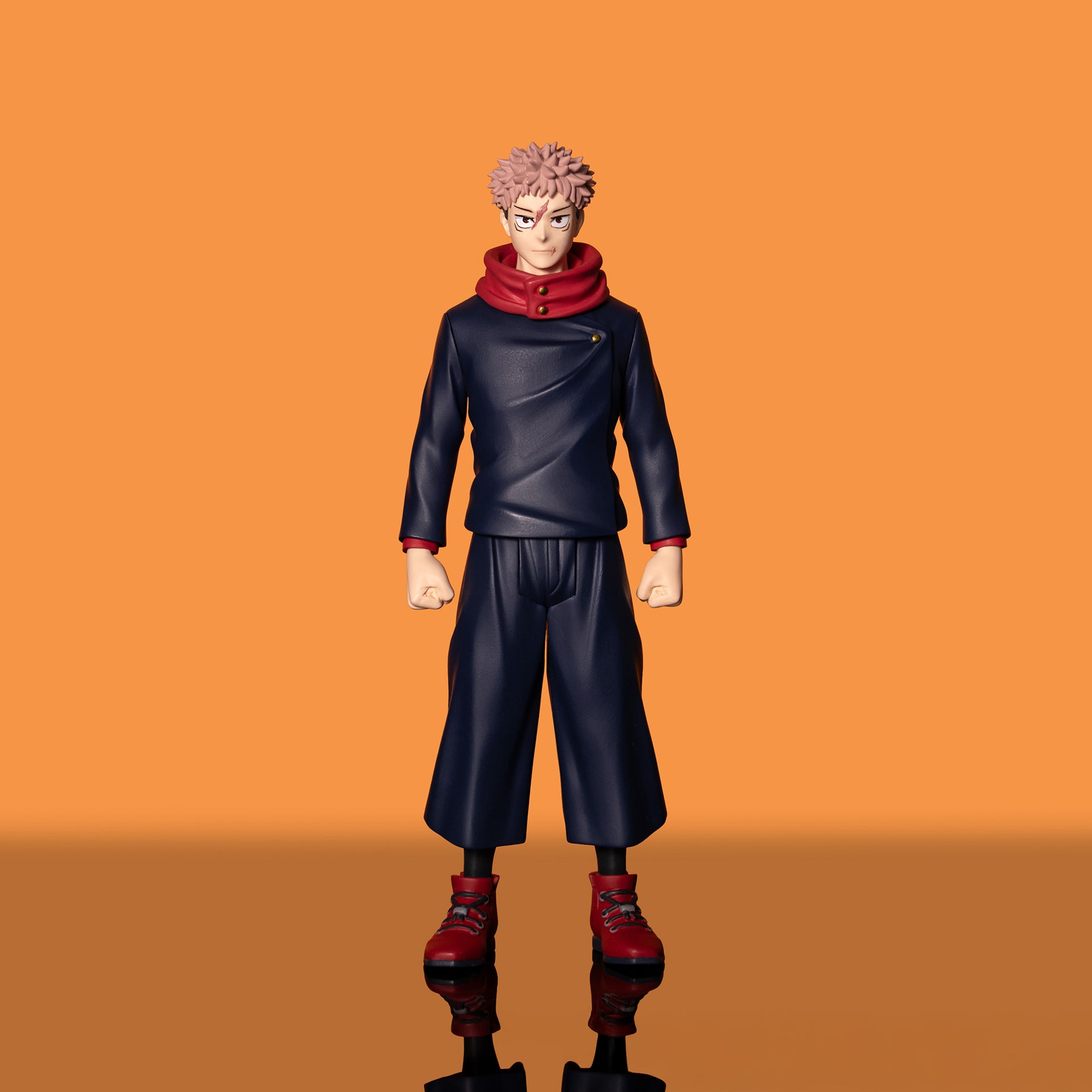 JUJUTSU KAISEN Yuji Itadori COLLEKAZARO Figure