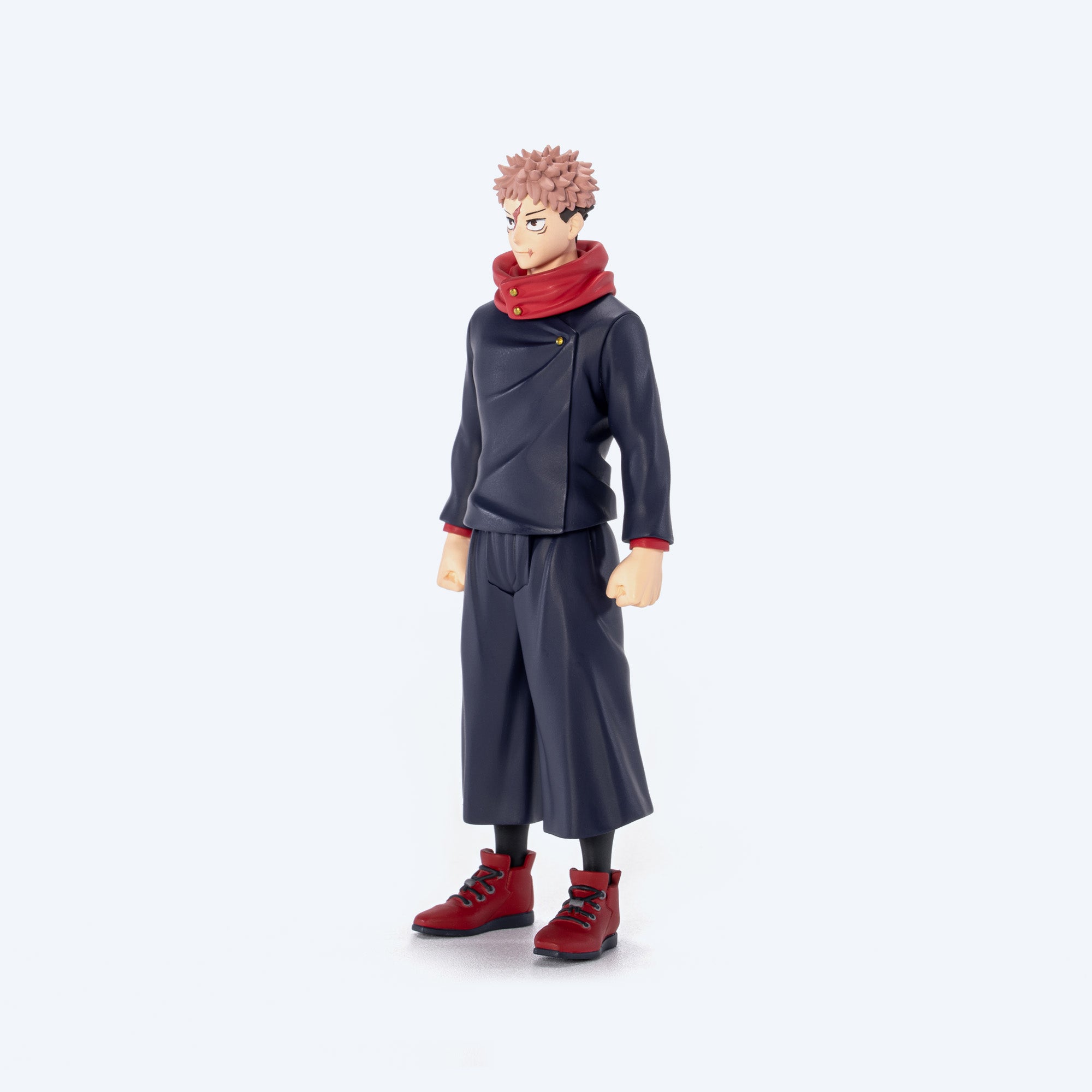 Yujiさま専用③ JUJUTSU KAISEN Yuji Itadori COLLEKAZARO Figure – TOHO animation