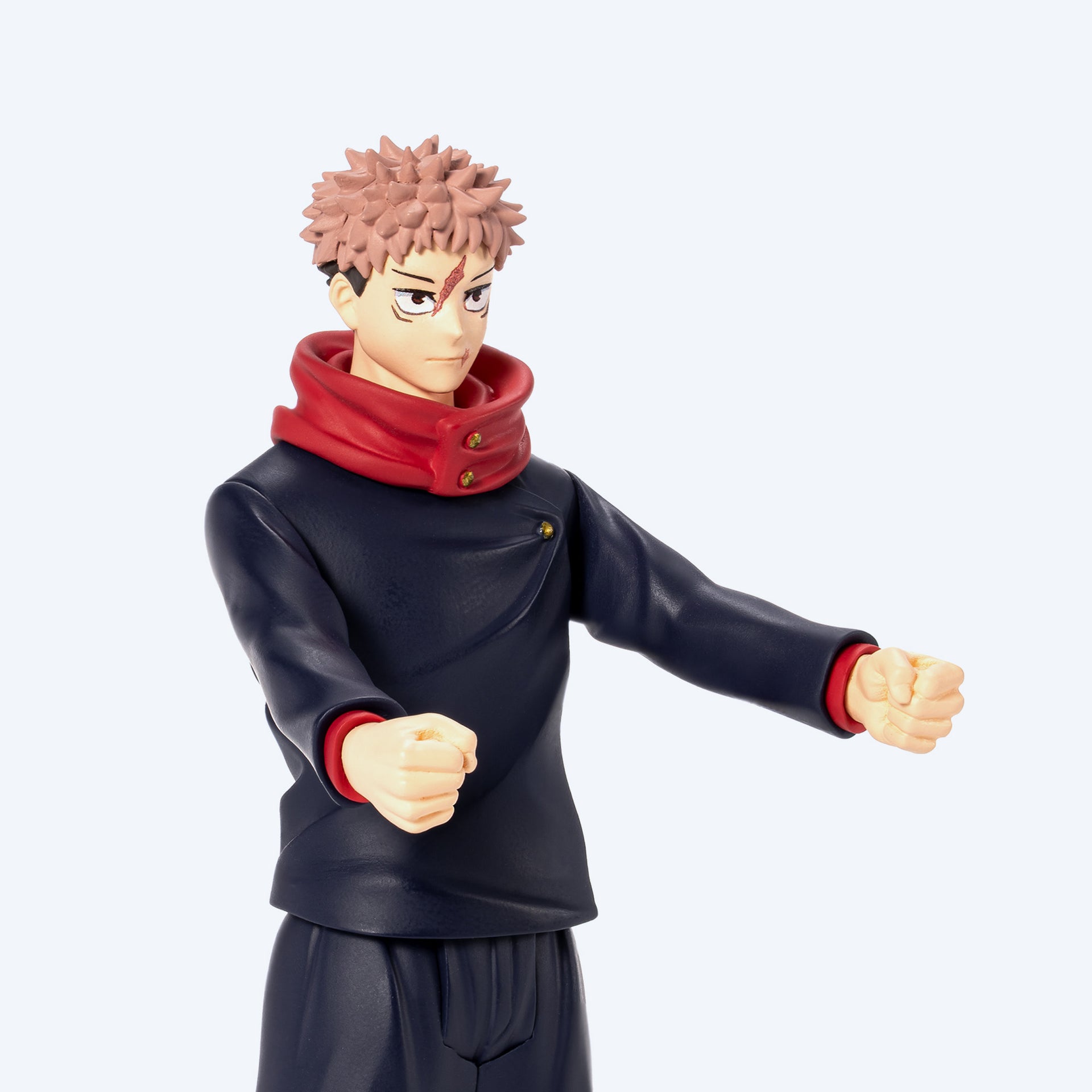 JUJUTSU KAISEN Yuji Itadori COLLEKAZARO Figure