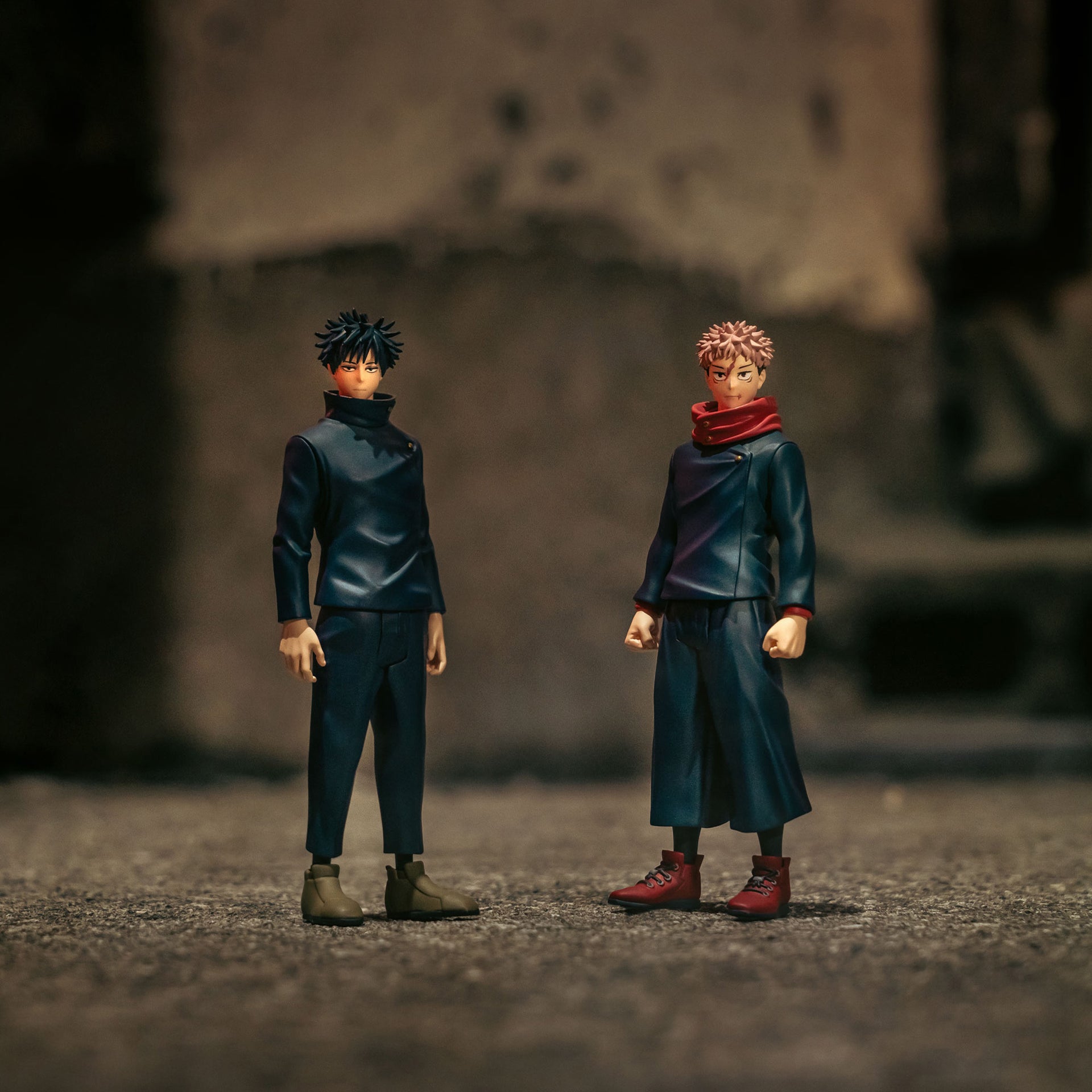 JUJUTSU KAISEN Yuji Itadori COLLEKAZARO Figure