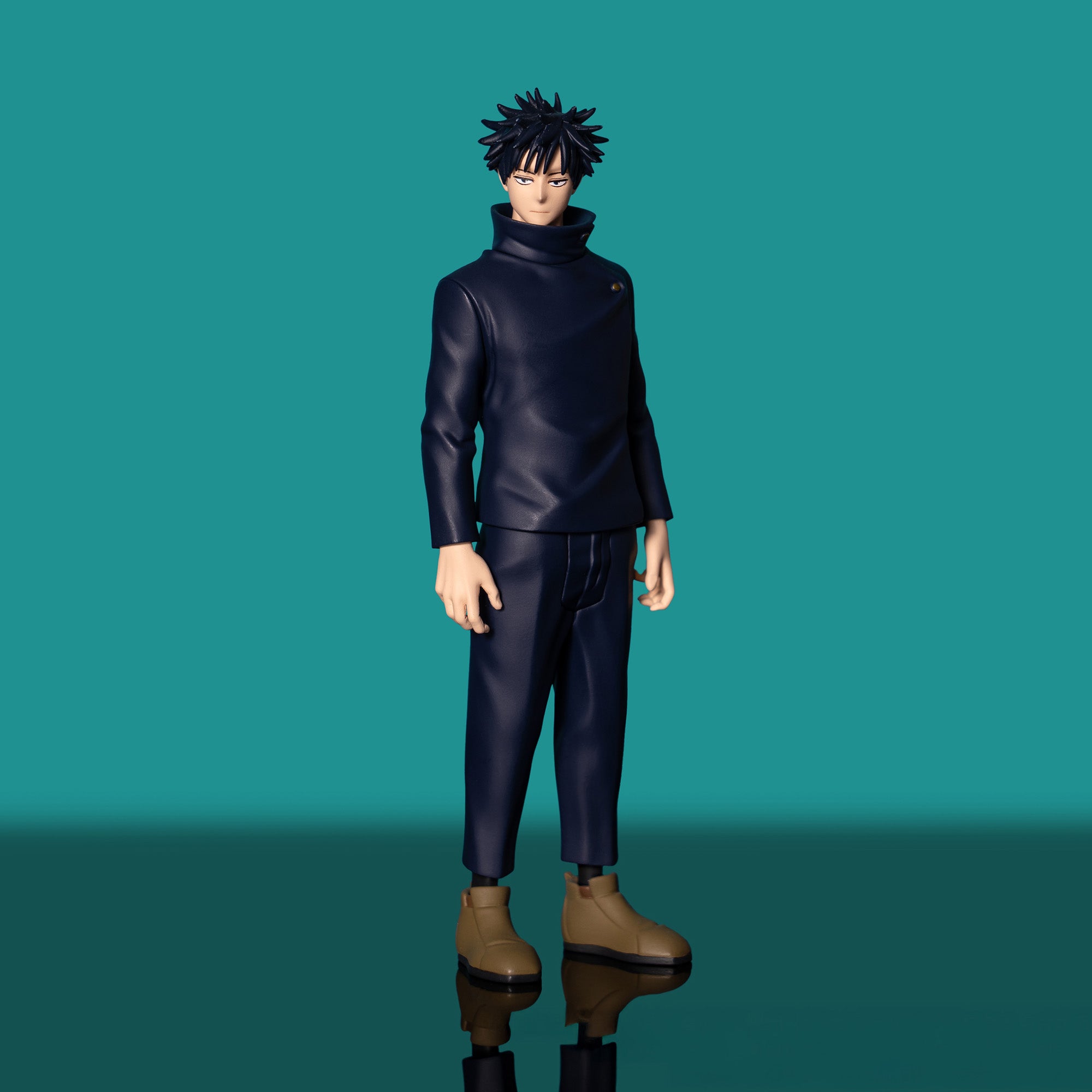 JUJUTSU KAISEN Megumi Fushiguro COLLEKAZARO Figure – TOHO