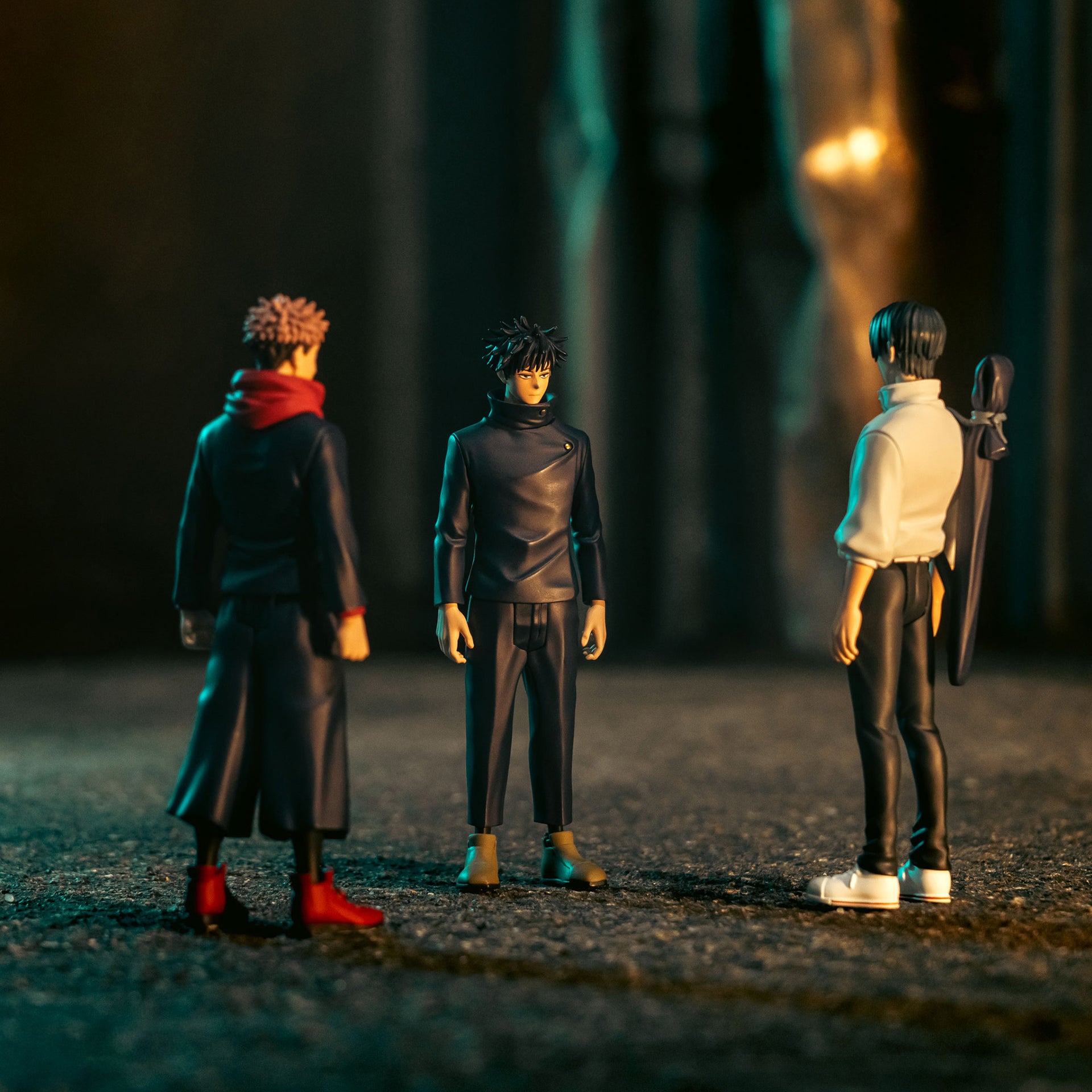 JUJUTSU KAISEN Yuta Okkotsu COLLEKAZARO Figure