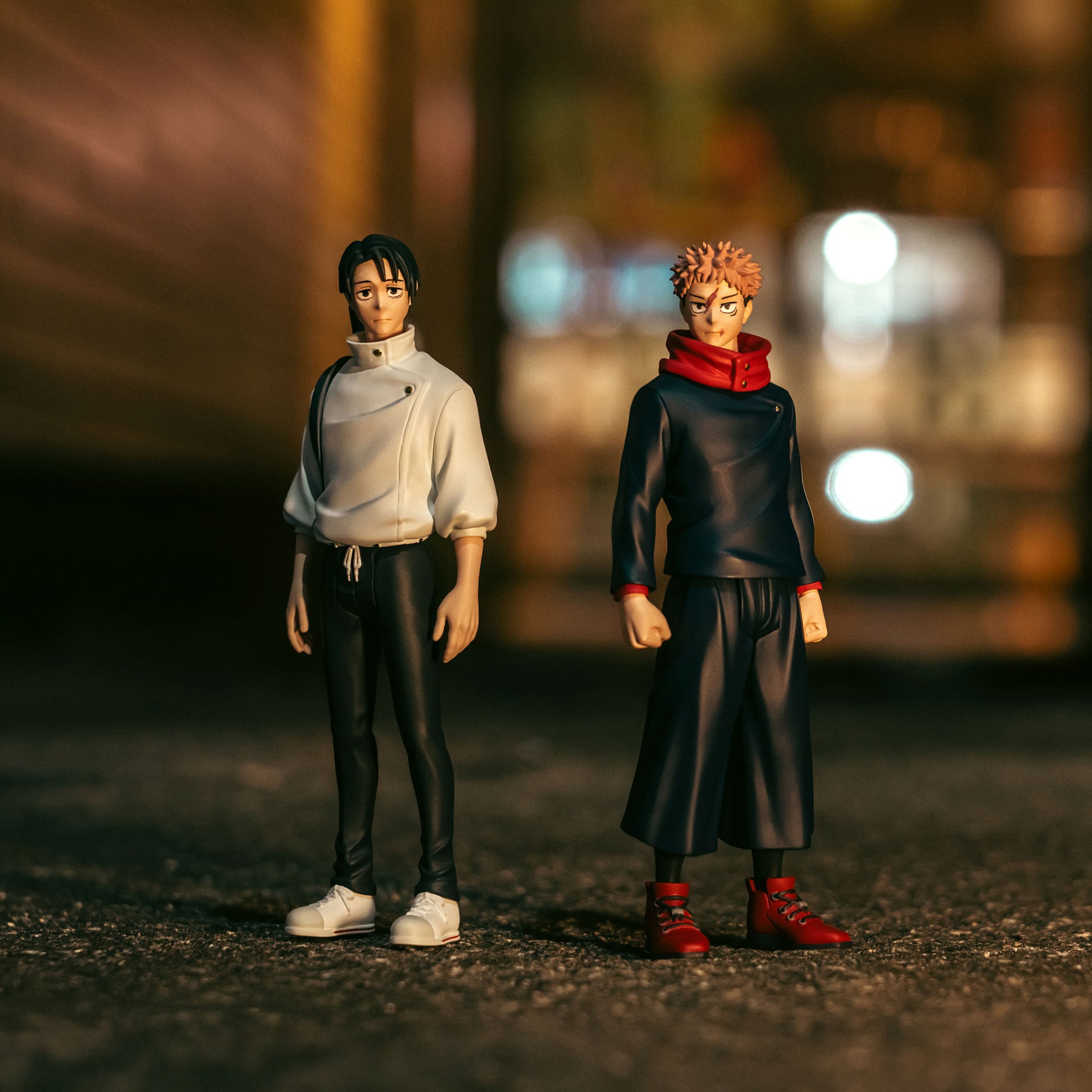 JUJUTSU KAISEN Yuta Okkotsu COLLEKAZARO Figure