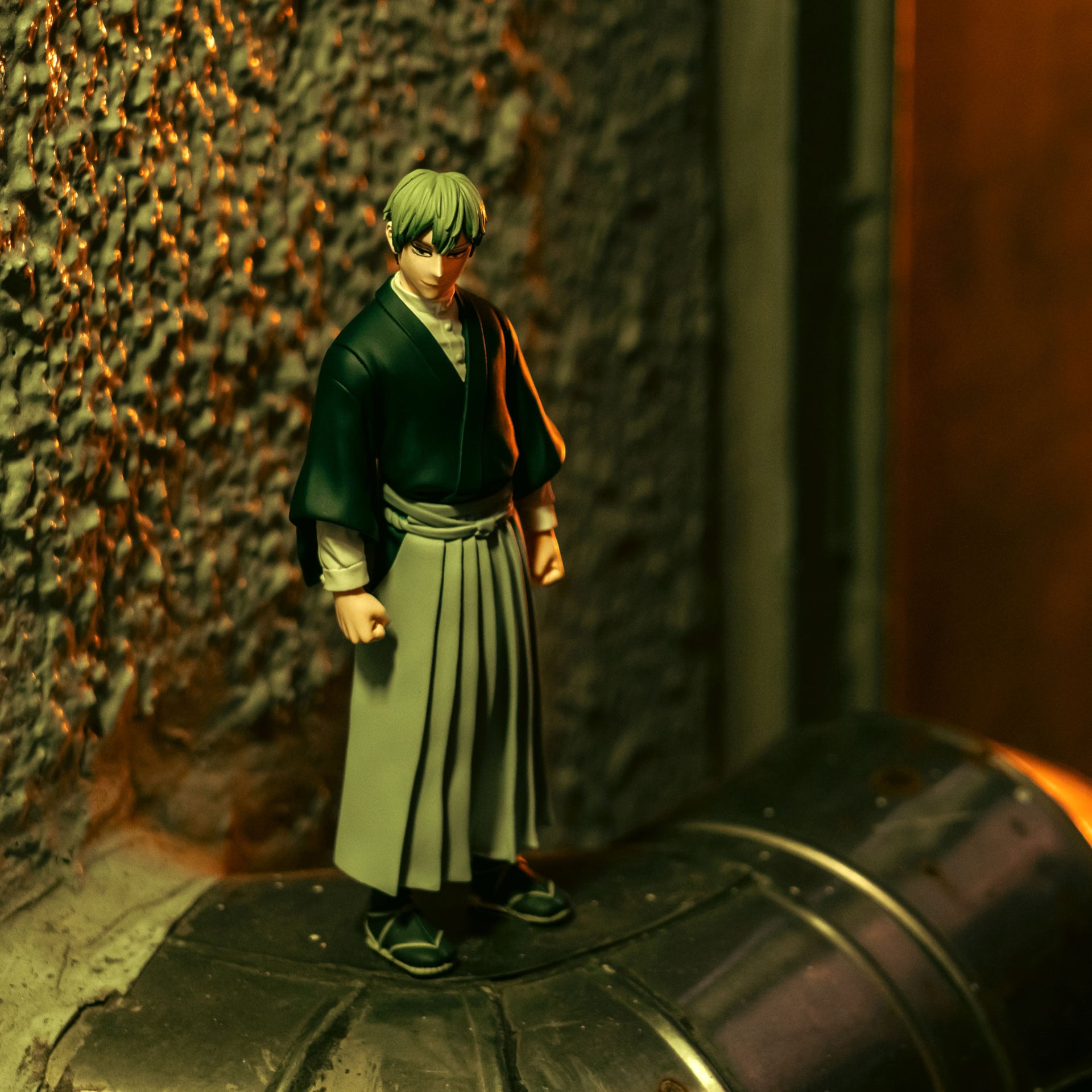 JUJUTSU KAISEN Naoya Zen'in COLLEKAZARO Figure