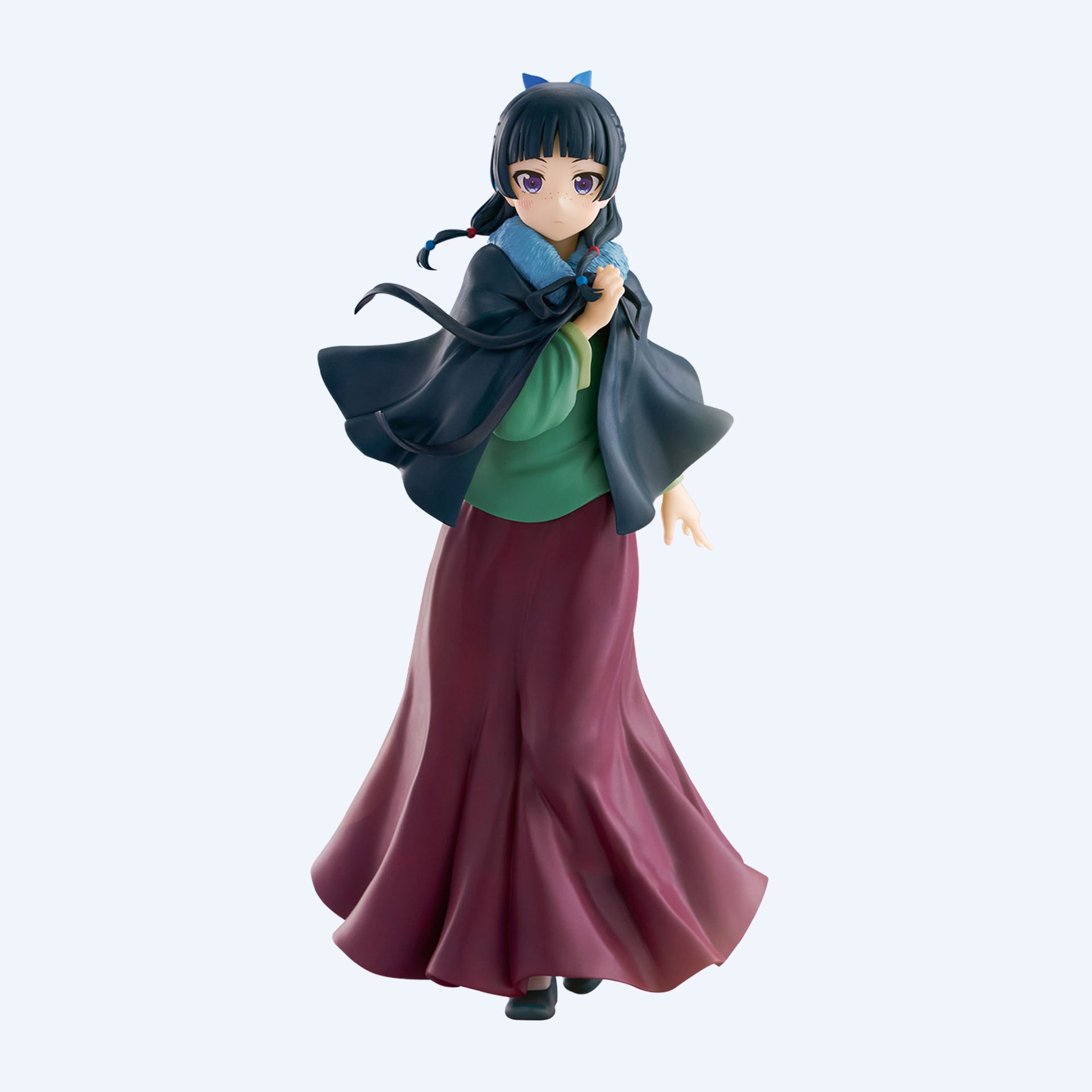 The Apothecary Diaries Maomao Poncho Figure