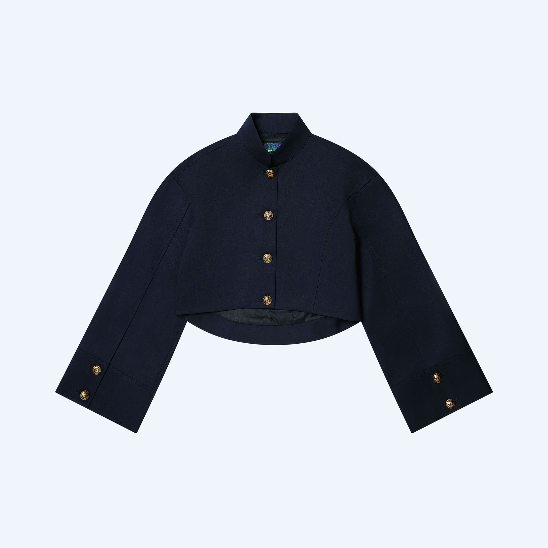 JUJUTSU KAISEN Subtitle The Women's Uniform Jacket