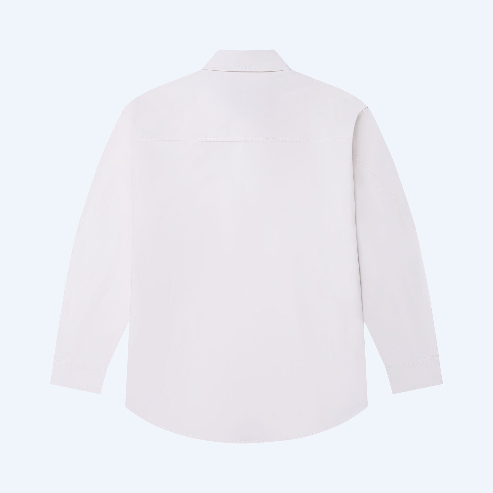 JUJUTSU KAISEN Subtitle White Uniform Shirt