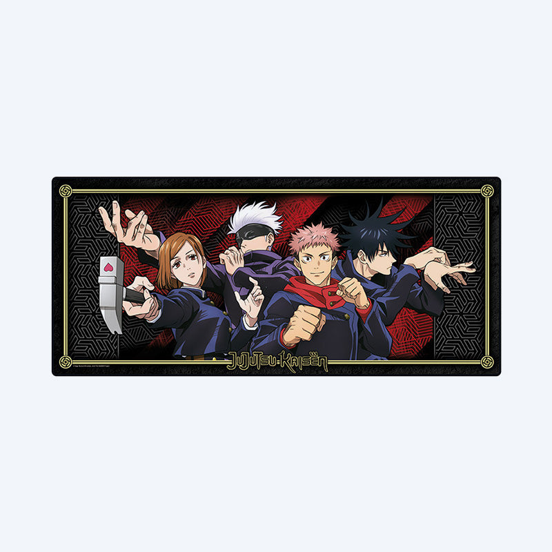 JUJUTSU KAISEN Group XXL Mousepad