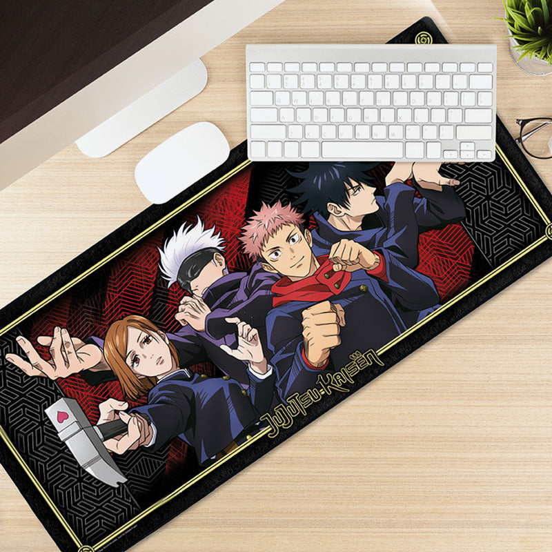 JUJUTSU KAISEN Group XXL Mousepad