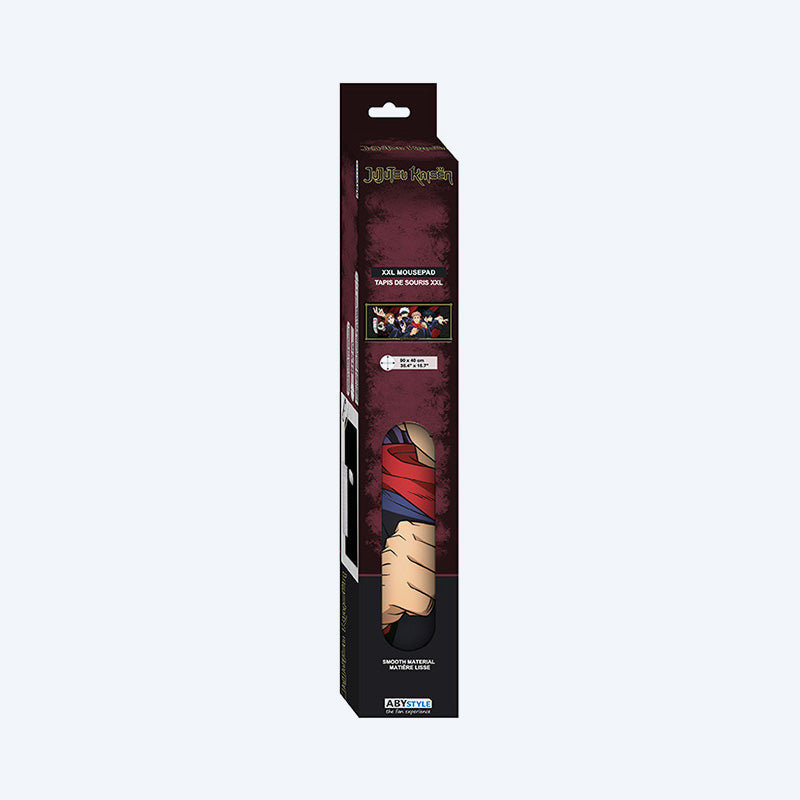 JUJUTSU KAISEN Group XXL Mousepad