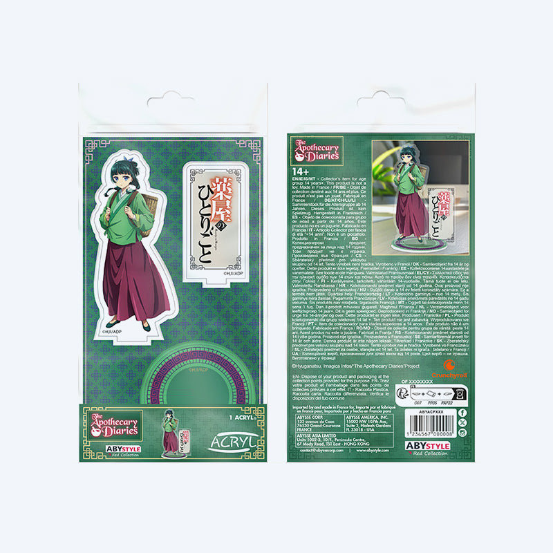 The Apothecary Diaries Maomao Acrylic Stand