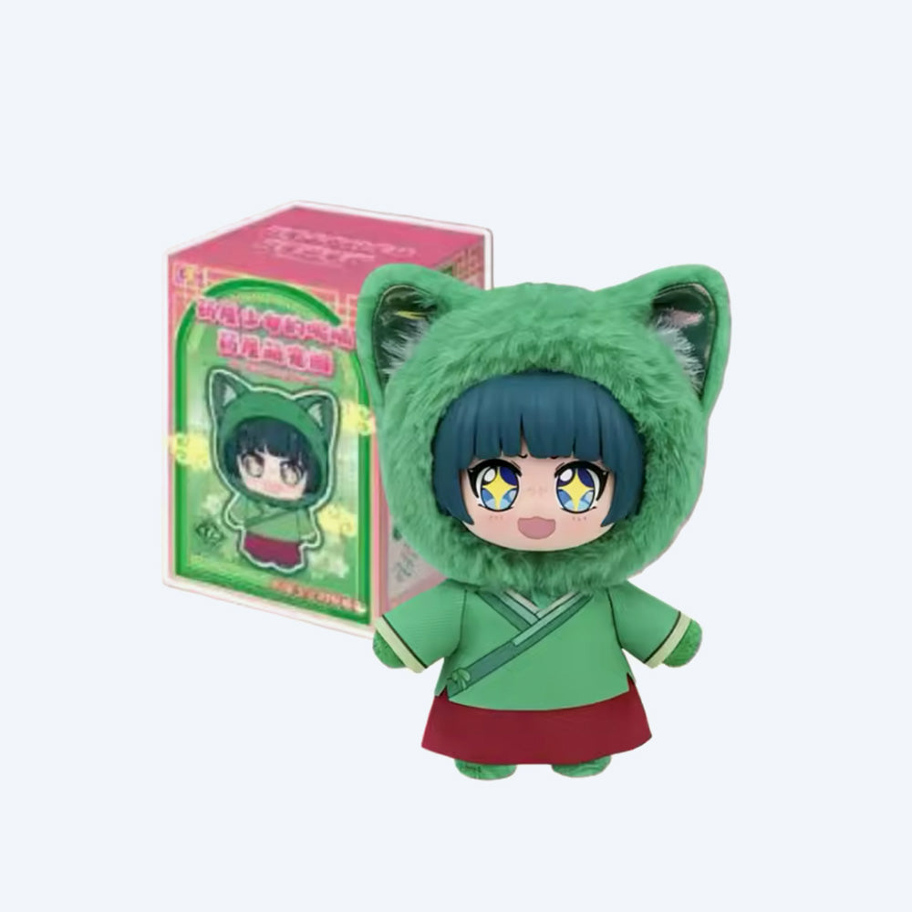 The Apothecary Diaries Animal Hoods Plush Blind Box