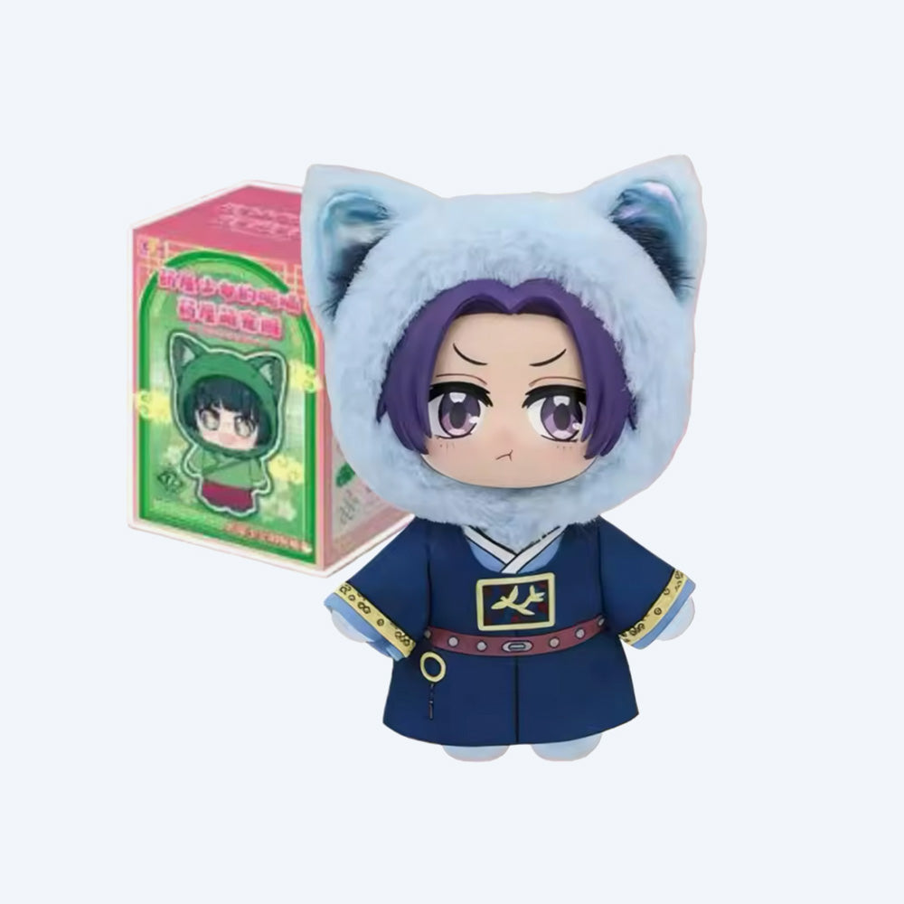 The Apothecary Diaries Animal Hoods Plush Blind Box