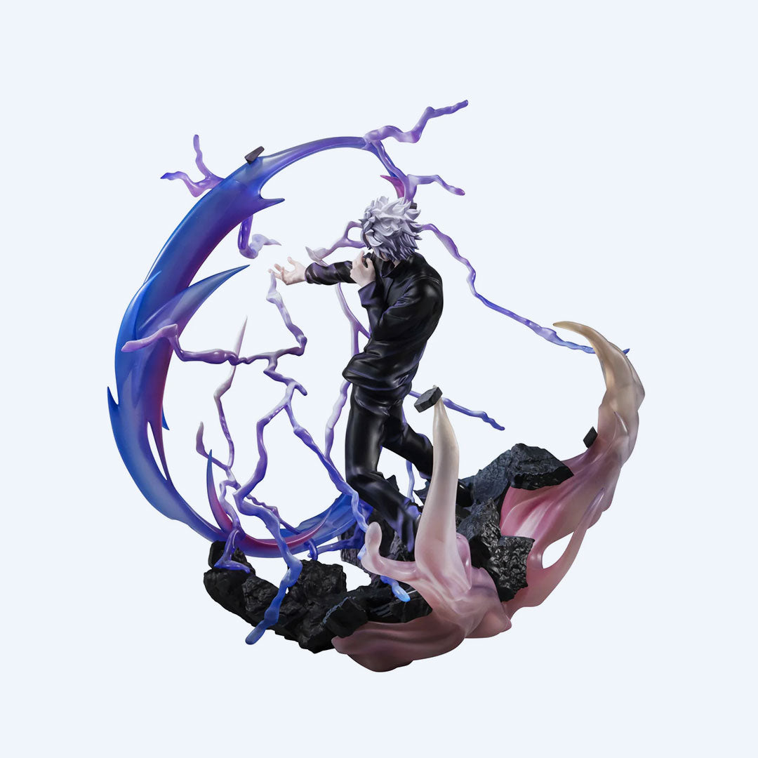 Jujutsu Kaisen Satoru Gojo Kyoshiki Murasaki ver. DX Figure (Rerun)
