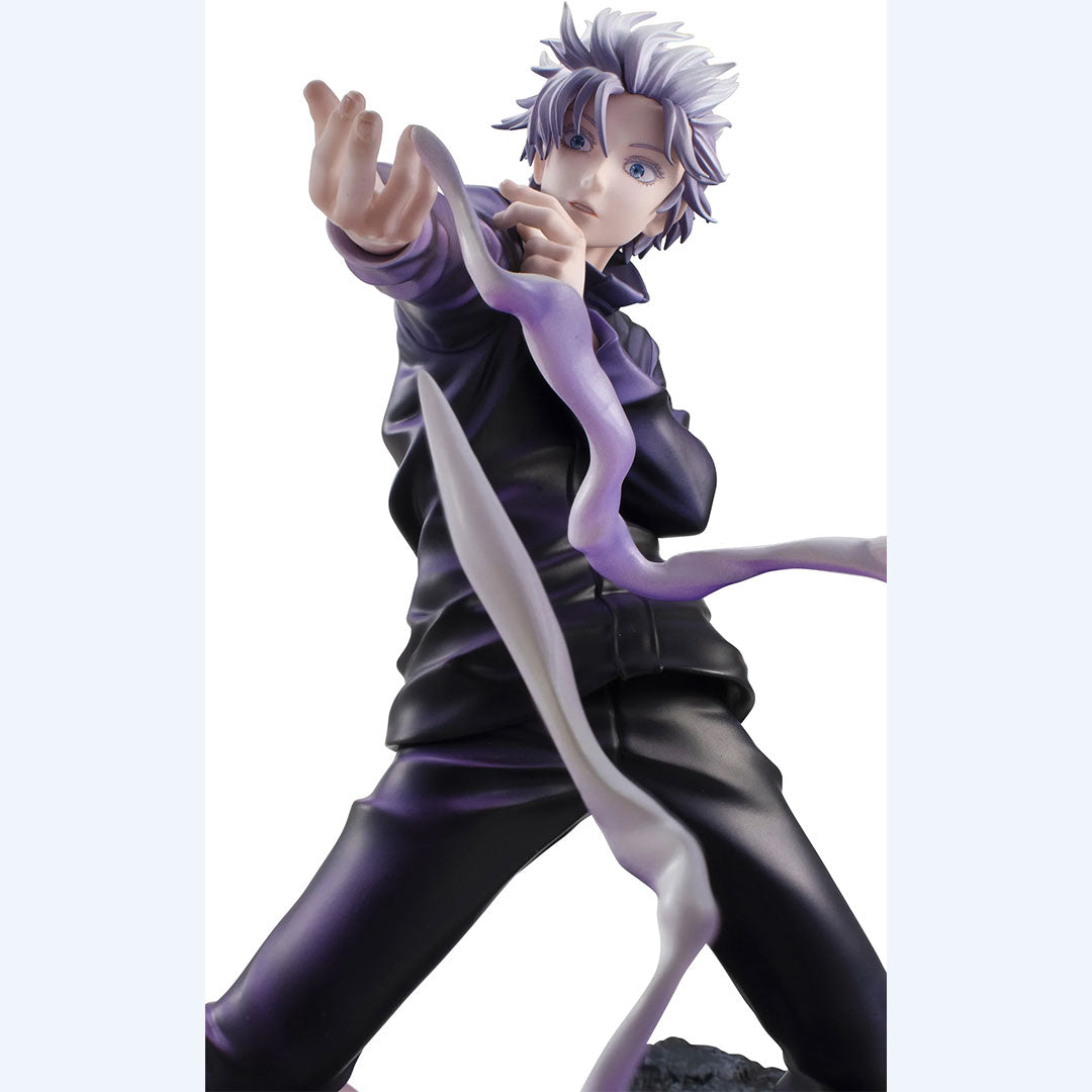 Jujutsu Kaisen Satoru Gojo Kyoshiki Murasaki ver. DX Figure (Rerun)