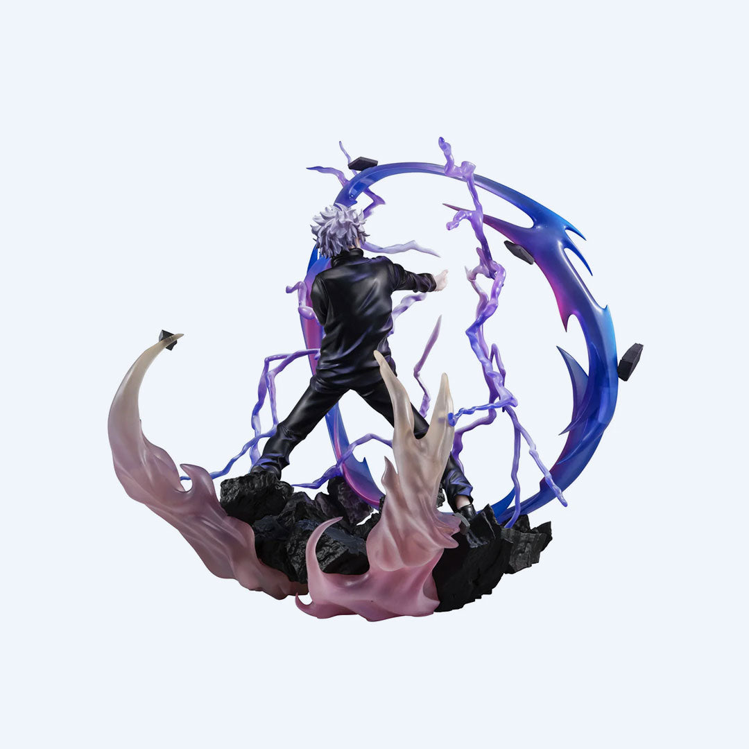 Jujutsu Kaisen Satoru Gojo Kyoshiki Murasaki ver. DX Figure (Rerun)
