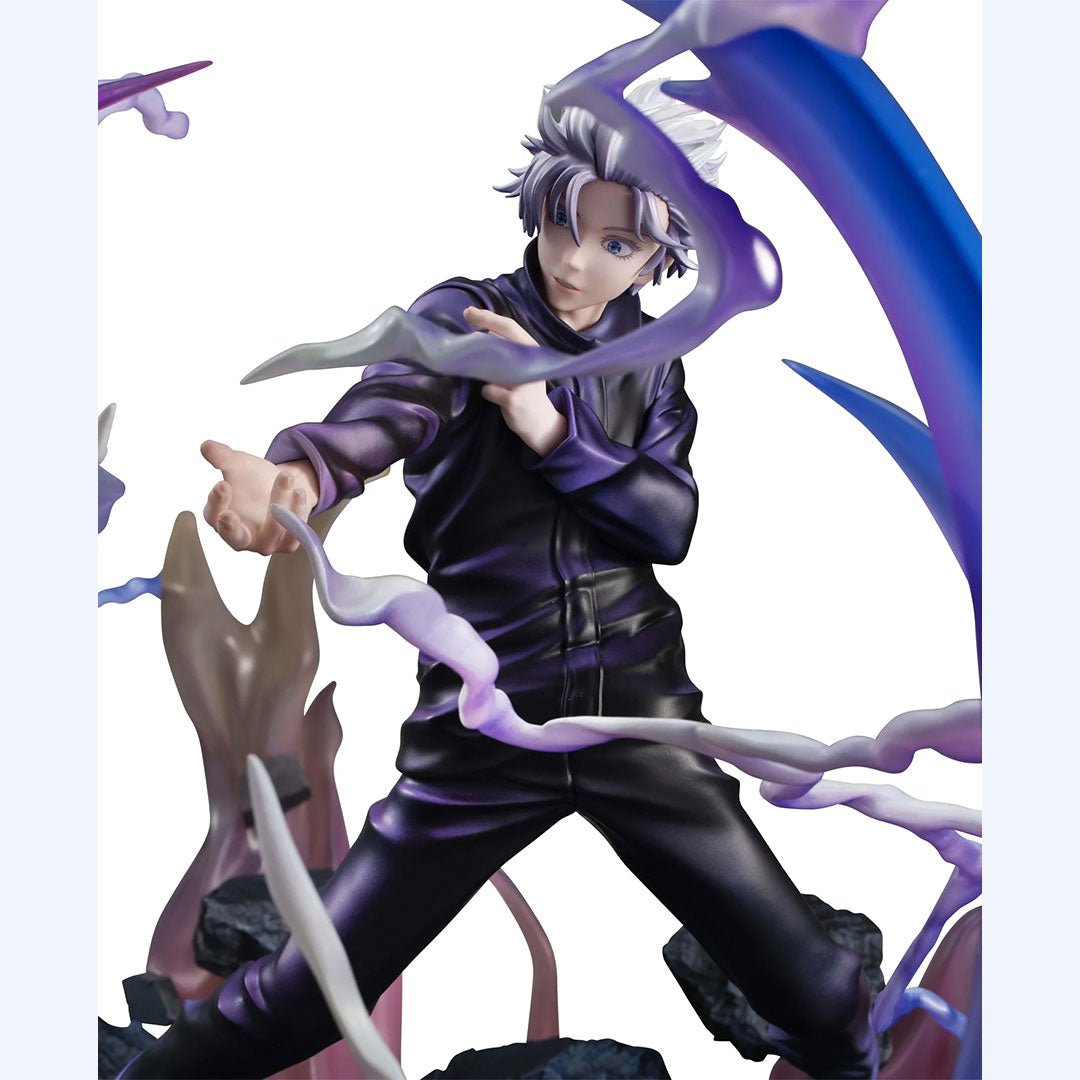 Jujutsu Kaisen Satoru Gojo Kyoshiki Murasaki ver. DX Figure (Rerun)