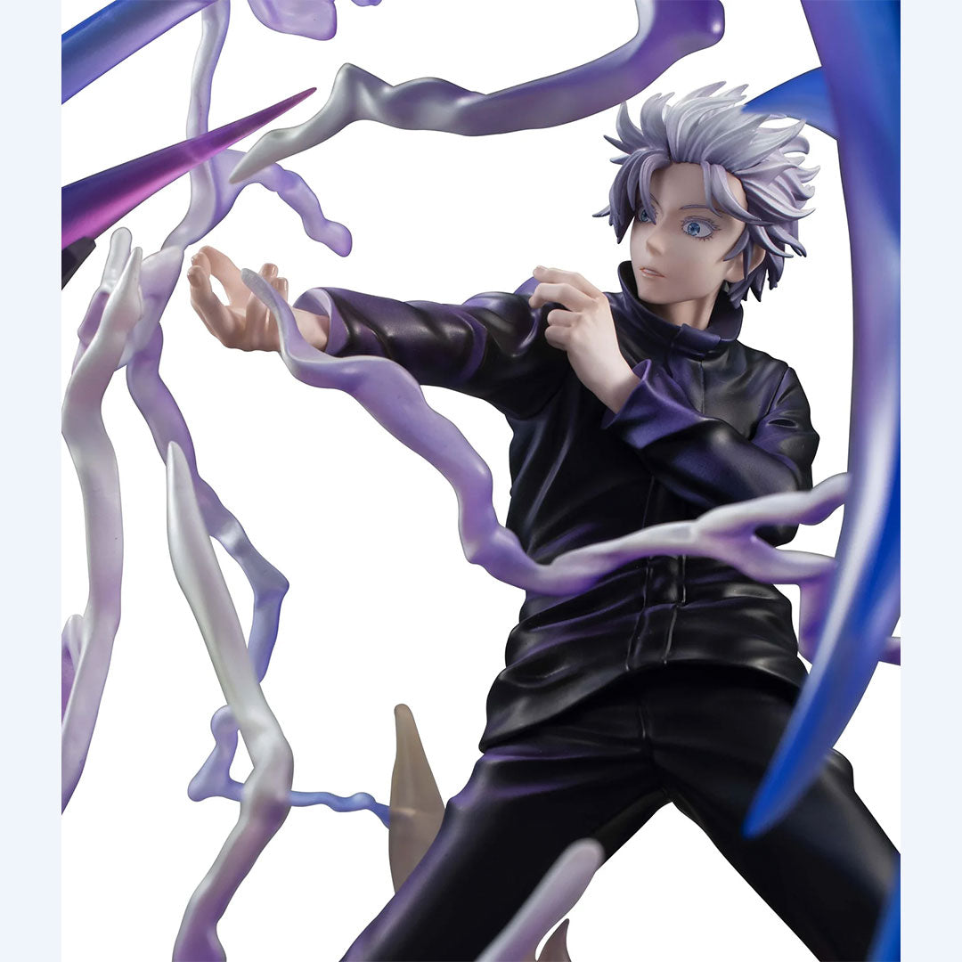 祈り Jujutsu Kaisen Satoru Gojo Kyoshiki Murasaki ver. DX Figure (Rerun