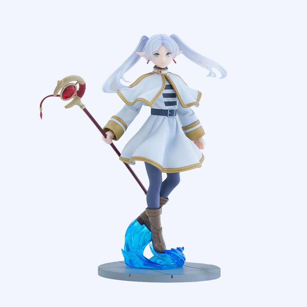 Frieren: Beyond Journey's End Frieren Magic Feet Luminasta Figure