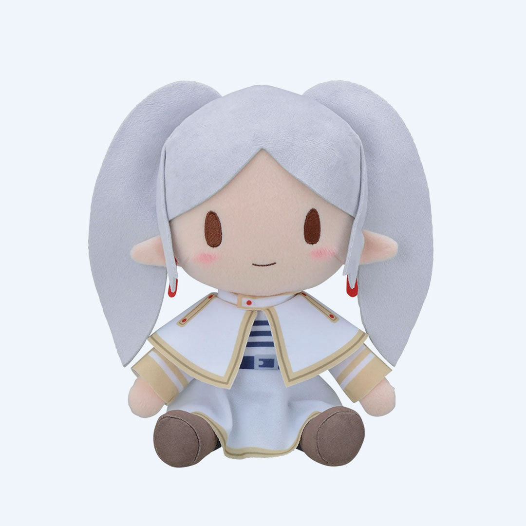 Frieren: Beyond Journey's End Frieren fuwa petit Plush