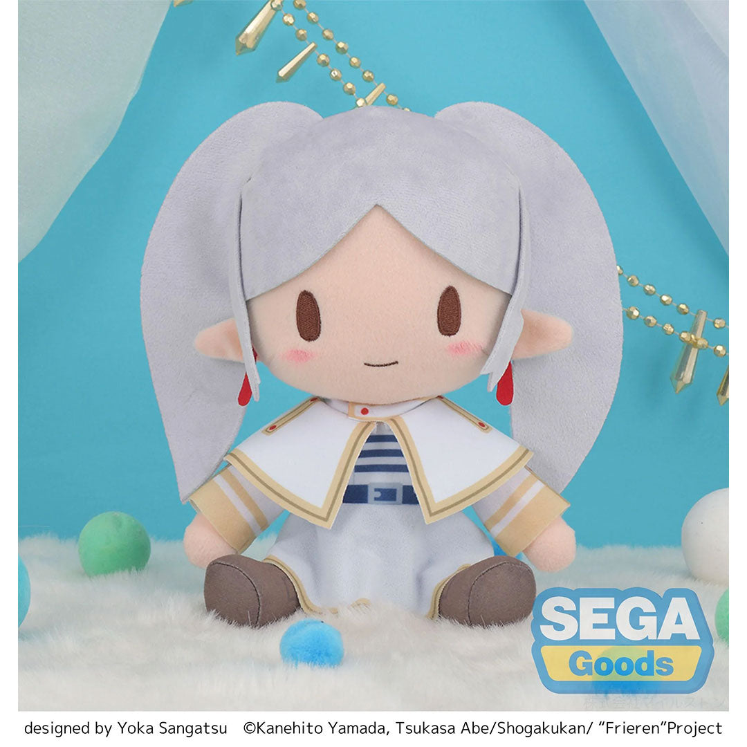Frieren: Beyond Journey's End Frieren fuwa petit Plush