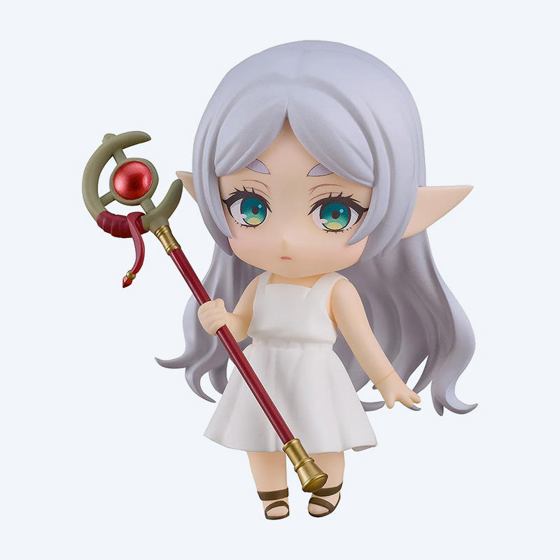 Frieren: Beyond Journey's End Frieren Apprentice Era Ver. Nendoroid Figure