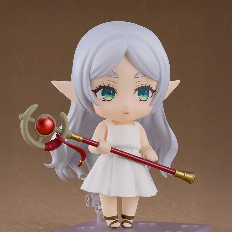 Frieren: Beyond Journey's End Frieren Apprentice Era Ver. Nendoroid Figure