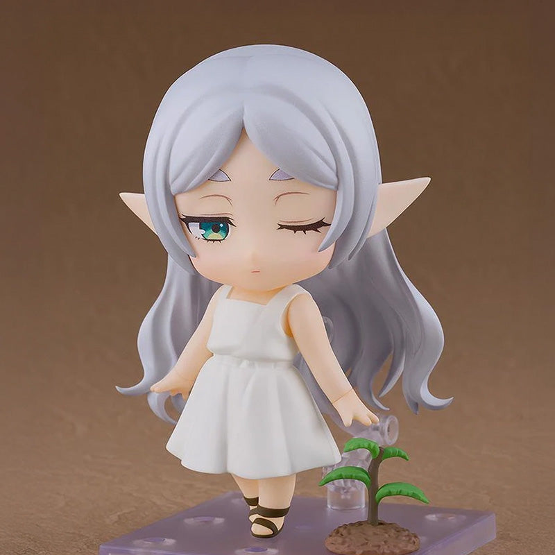 Frieren: Beyond Journey's End Frieren Apprentice Era Ver. Nendoroid Figure
