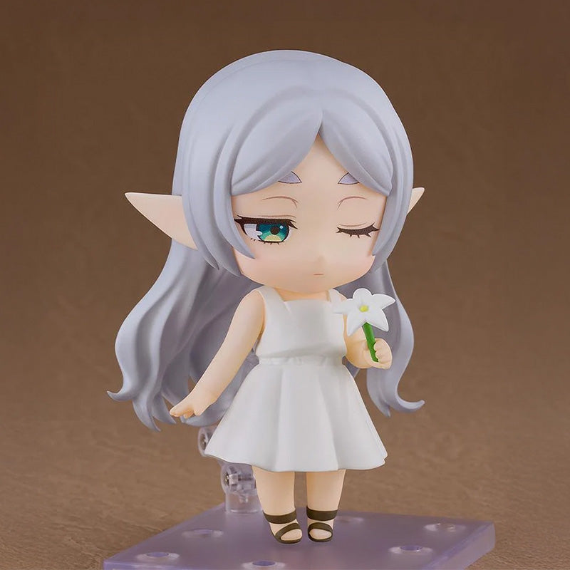 Frieren: Beyond Journey's End Frieren Apprentice Era Ver. Nendoroid Figure