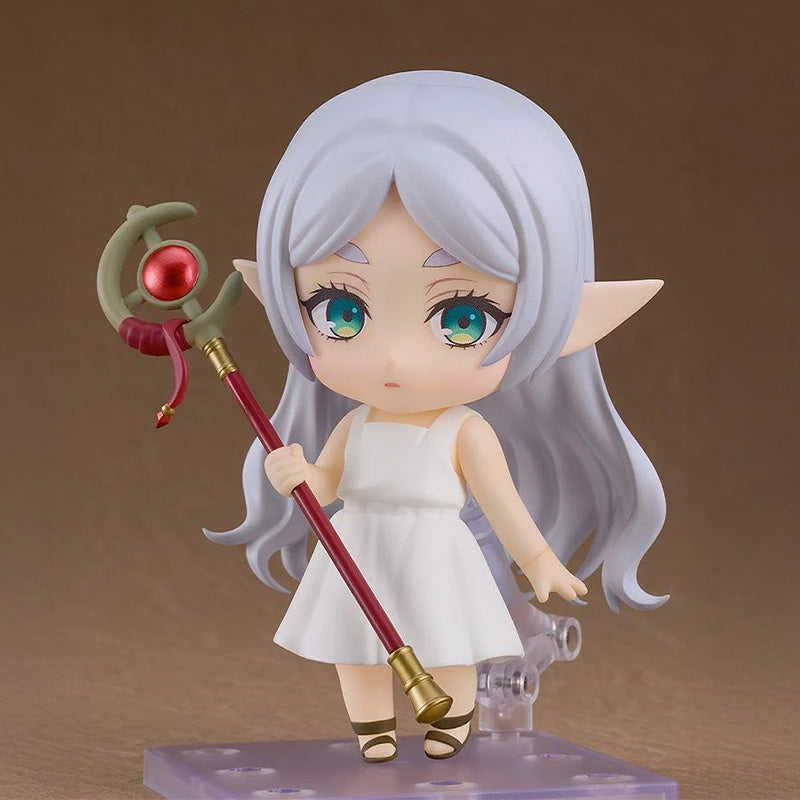 Frieren: Beyond Journey's End Frieren Apprentice Era Ver. Nendoroid Figure