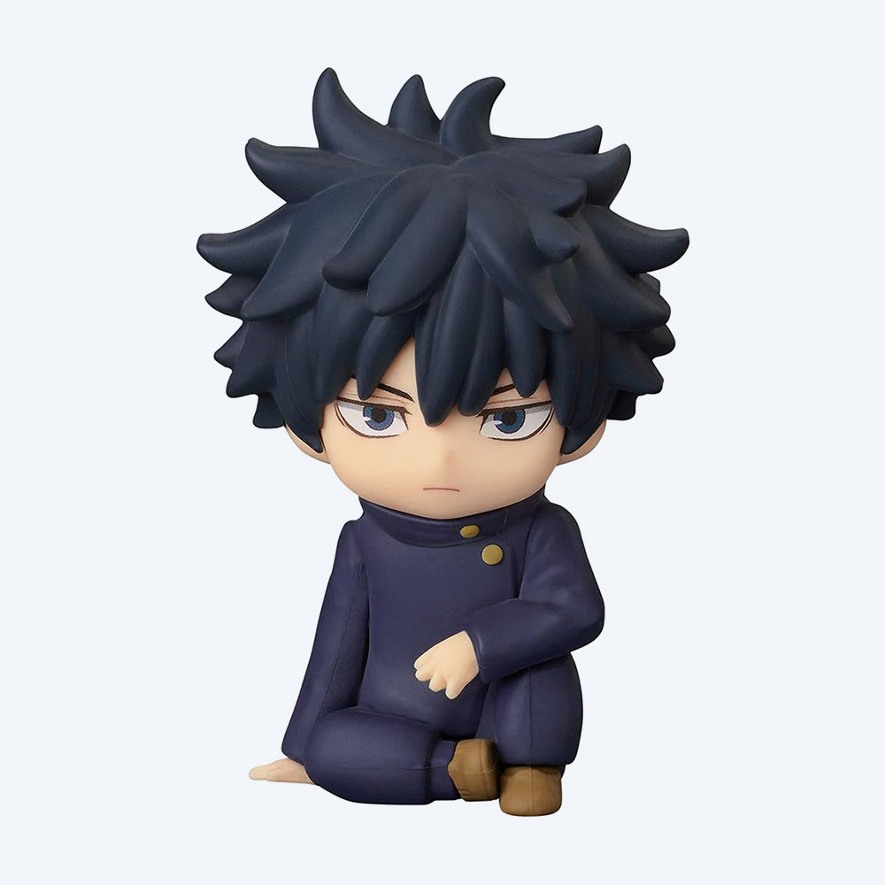 Jujutsu Kaisen Megumi Fushiguro Nendoroid Plus Rubber Mascot Figure