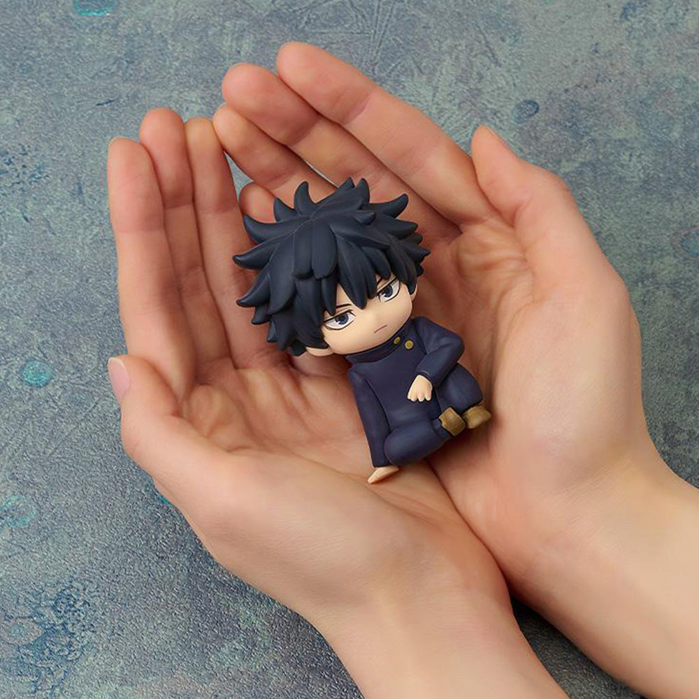 Jujutsu Kaisen Megumi Fushiguro Nendoroid Plus Rubber Mascot
