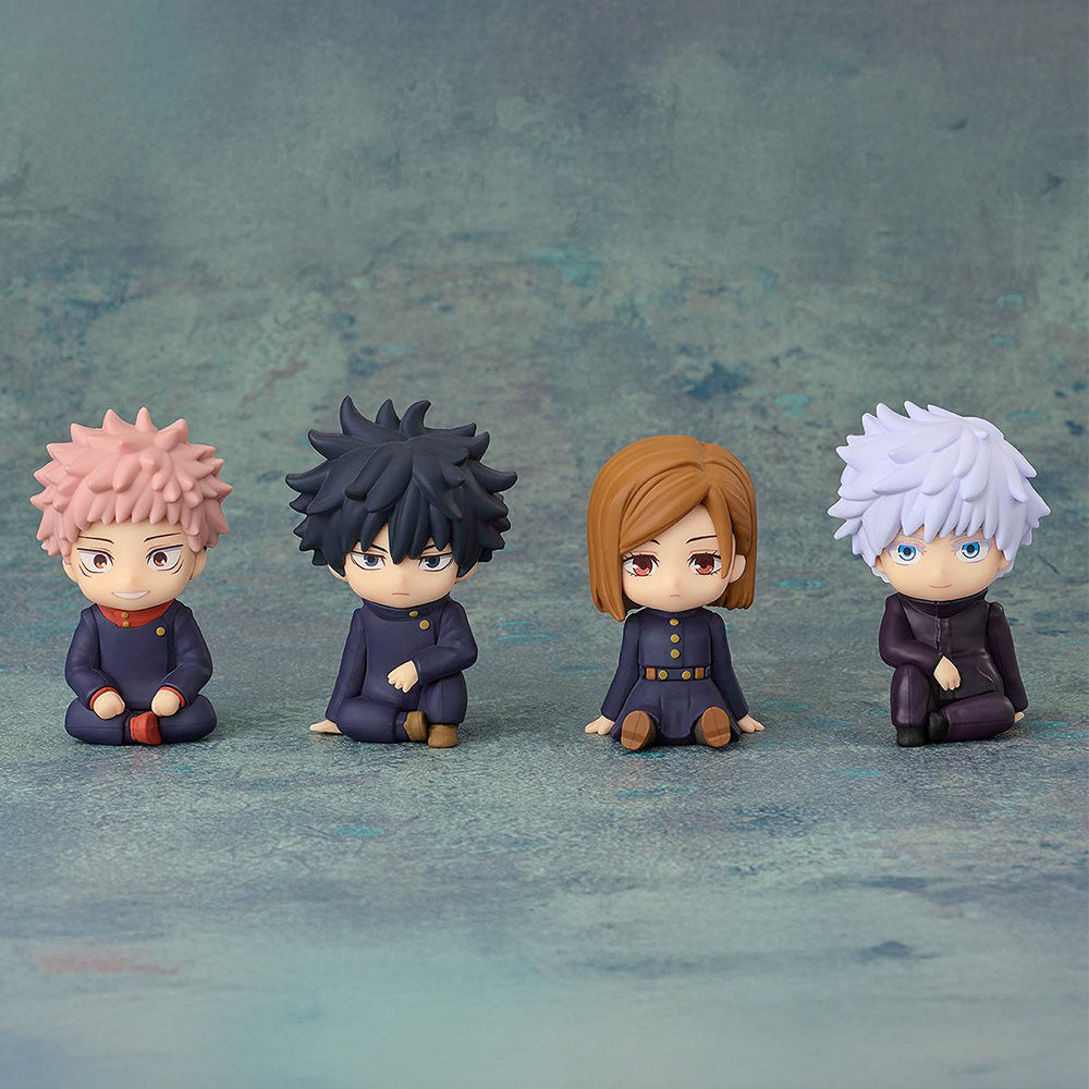 Jujutsu Kaisen Megumi Fushiguro Nendoroid Plus Rubber Mascot