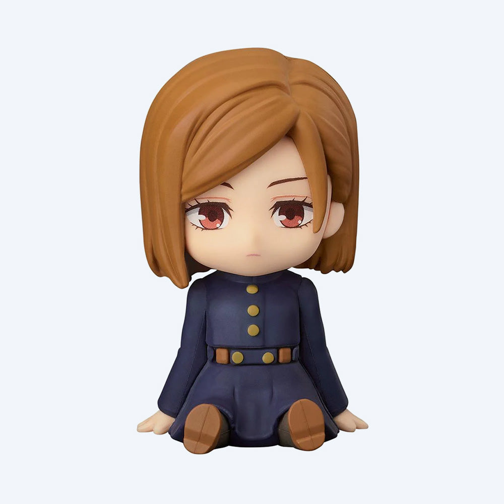 Jujutsu Kaisen Nobara Kugisaki Nendoroid Plus Rubber Mascot Figure