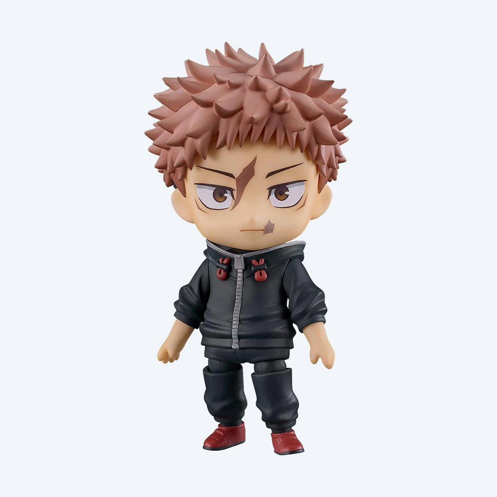 Jujutsu Kaisen Yuji Itadori The Culling Game Ver. Nendoroid (Basic) Figure