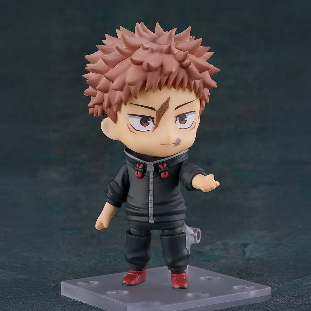 Jujutsu Kaisen Yuji Itadori The Culling Game Ver. Nendoroid (Basic) Figure