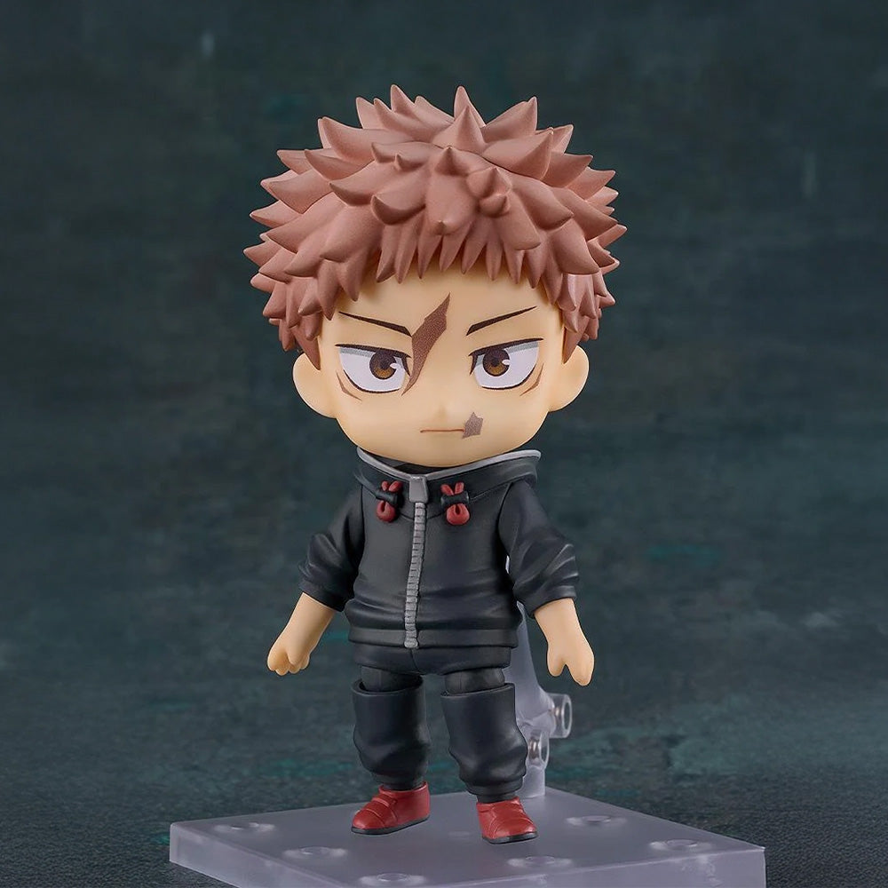 Jujutsu Kaisen Yuji Itadori The Culling Game Ver. Nendoroid (Basic) Figure