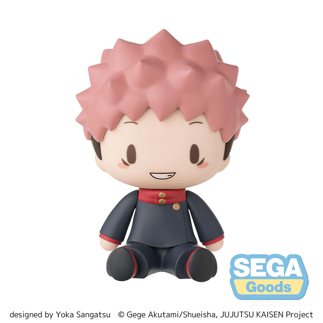 Jujutsu Kaisen Yuji Itadori fuwa petit Chibi Figure – TOHO