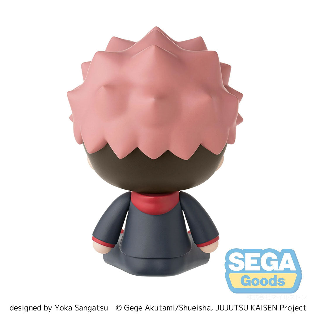 Jujutsu Kaisen Yuji Itadori fuwa petit Chibi Figure
