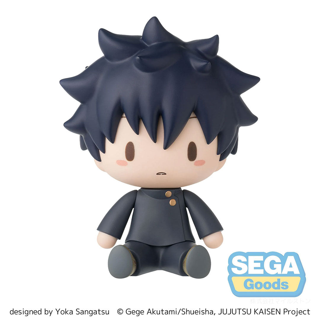 megumiiiiii  Jujutsu Kaisen Megumi Fushiguro fuwa petit Chibi Figure – TOHO