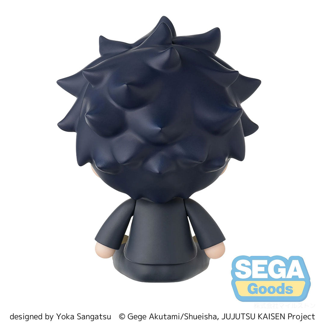 Jujutsu Kaisen Megumi Fushiguro fuwa petit Chibi Figure