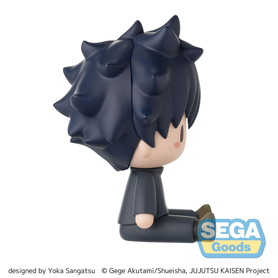 Jujutsu Kaisen Megumi Fushiguro fuwa petit Chibi Figure